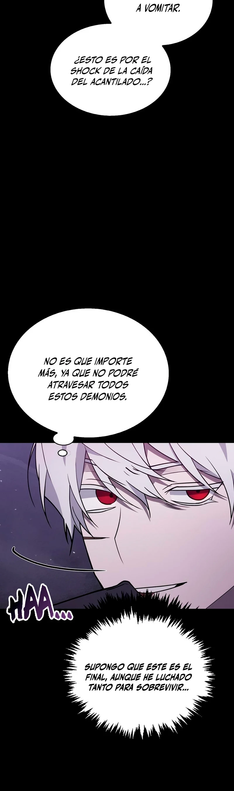 No soy esa clase de talento > Capitulo 9 > Page 461